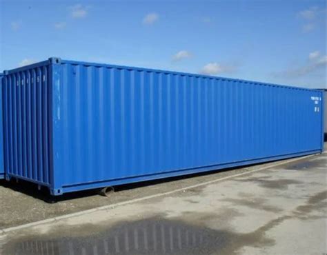 Shipping Container Sizes Domino Clamps Off