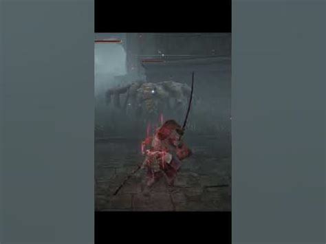 Elden Ring - Реки крови - Катана - Samurai #shorts #eldenringshorts # ...