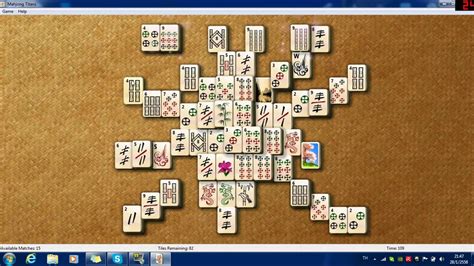 Let Play Mahjong Titans Spider Youtube