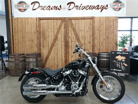 Softail Standard Powder Keg Harley Davidson