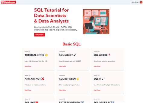 4 SQL Games That Make Learning SQL FUN