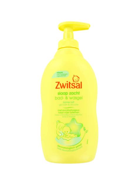 Zwitsal Slaap Zacht Met Eucalyptus 400 Ml Nu 63 Korting