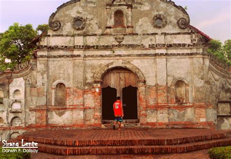 SIRANG LENTE: Nagcarlan Underground Cemetery: Laguna