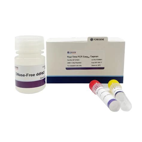 Multiplex Qpcr Real Time Pcr Premix Lab Kits Buy Sybr Green Fast