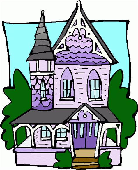 Big House Clipart - ClipArt Best