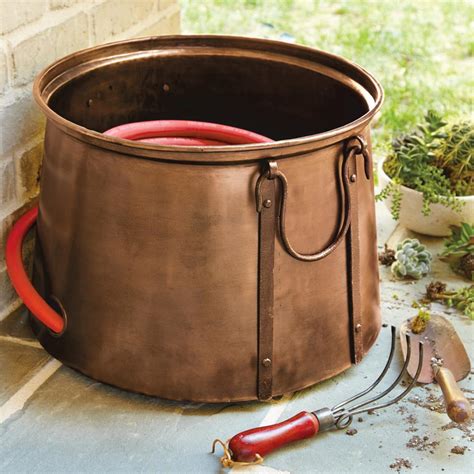 17 Garden Hose Storage Solutions Hgtv