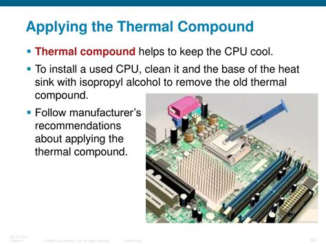 Ppt Chapter 3 Computer Assembly Powerpoint Presentation Free Download Id 6944124