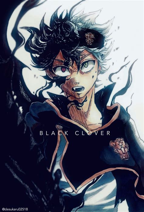 Anime Wallpaper Black Clover