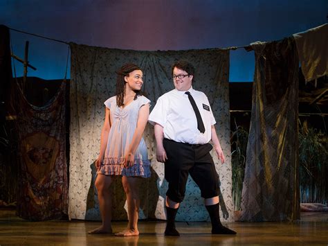 The Book of Mormon Play: A Multifaceted Exploration - Lbibinders