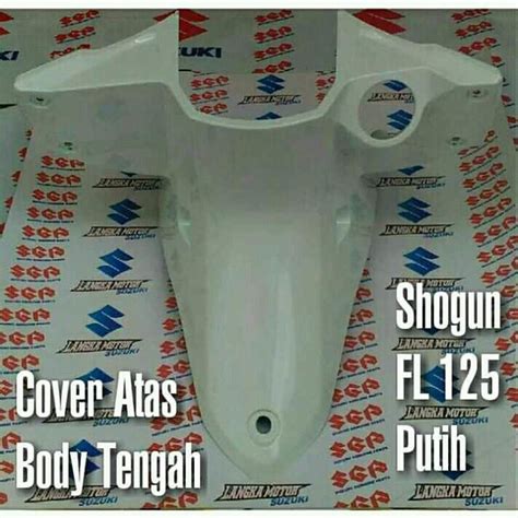 Jual SHOGUN Langka Motor ORI SGP Kap Tutup Cover Kunci Kontak Atas Body