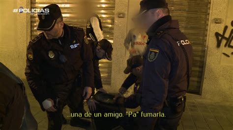 Policías En Acción Control De Estupefacientes Youtube