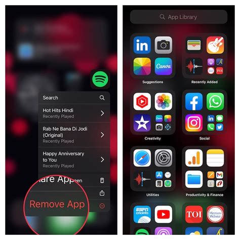 Best Ways To Hide Apps On Iphone And Ipad