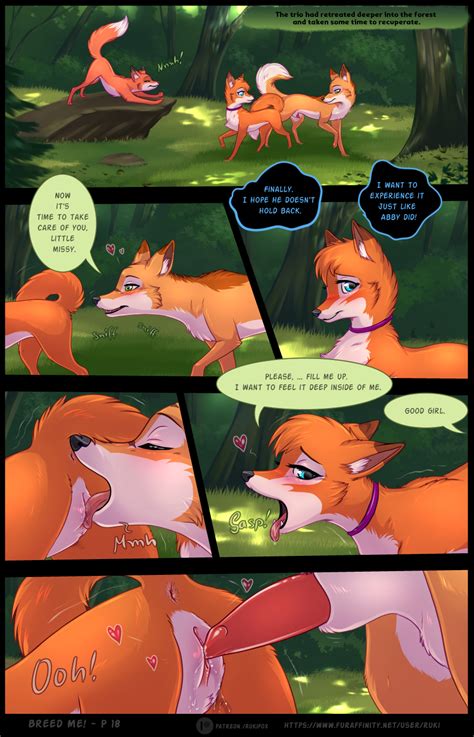 Rule 34 Abby Rukifox Anus Balls Blue Eyes Bodily Fluids Canid