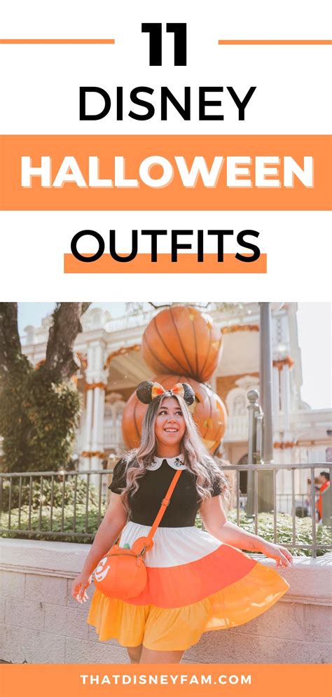 14 Disney Halloween Outfits Perfect For A Spooktacular Time - That ...