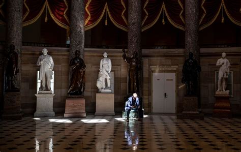 Senate Democrats Introduce House Passed Bill Removing Confederate Statues From Capitol