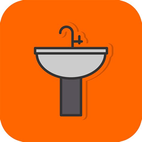 Sink Vector Icon Design 20668953 Vector Art At Vecteezy