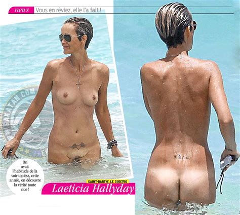 Laeticia Hallyday Nue Public Photos Pic Day 76325 Hot Sex Picture