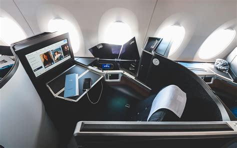 Flight Review: British Airways Cool A350 Club “Suite” Business Class