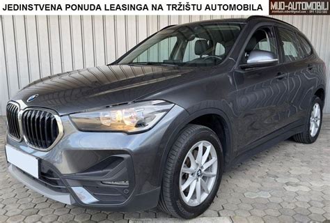 Bmw X Sdrive D Jedinstvena Ponuda Leasinga U Hrvatskoj God