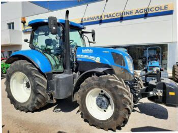 New Holland T Autocommand For Sale Farm Tractor Eur