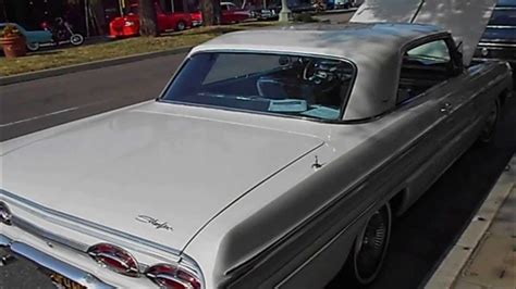 Rare 1962 Oldsmobile Starfire Youtube