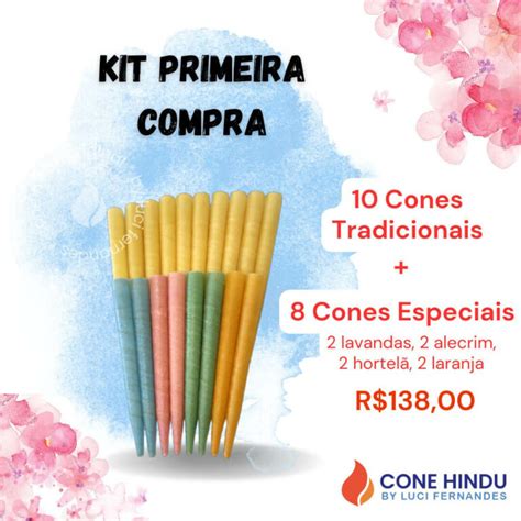 Cone Hindu Original By Luci Fernandes