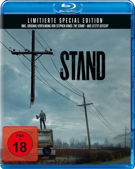 The Stand Das Letzte Gefecht Serie Film Kaufen Auf Ricardo