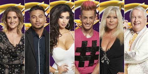 List Of Celebrity Big Brother Housemates Alchetron The Free Social