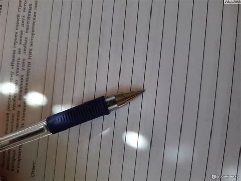 Шариковая ручка Pilot - «Ручка Pilot. » | отзывы