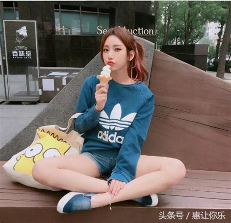 韓國出美女，連體育老師都這麼漂亮，做她的學生很幸福 每日頭條