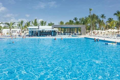 Hôtel Adult Only Riu Republica Punta Cana République Dominicaine FRAM