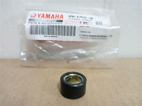 Original Yamaha Weight Flball Set Pcs Grams For Mio Soul I