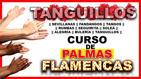 Curso de palmas flamencas Percusión contemporánea a través del