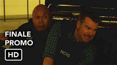 Ncis Los Angeles X Promo New Beginnings Part Two Hd Series