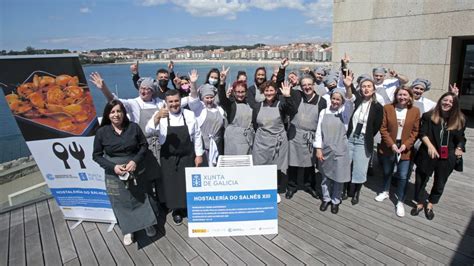 El Obradoiro De Hostalar A Do Saln S Seguir En Sanxenxo