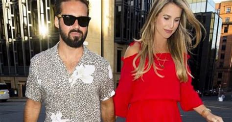 She Is An Incredible Mother Spencer Matthews Lavishes Love On New