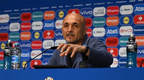 Spalletti verso Italia Svizzera I rigori Ci siamo allenati così