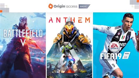 Obtén Un Mes De Acceso Gratis A Los Juegos De Origin Access Activando