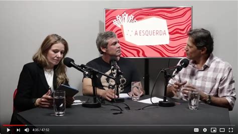 A Entrevista De Haddad Ao Canal À Esquerda O Cafezinho