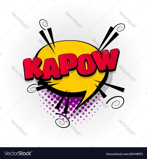 Kapow Comic