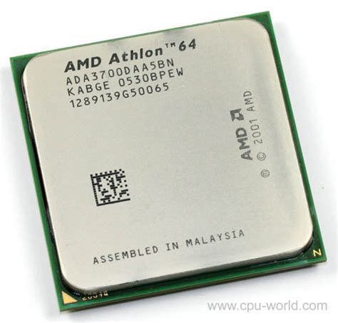 Venta Athlon 64 Ada3000iaa4cn En Stock