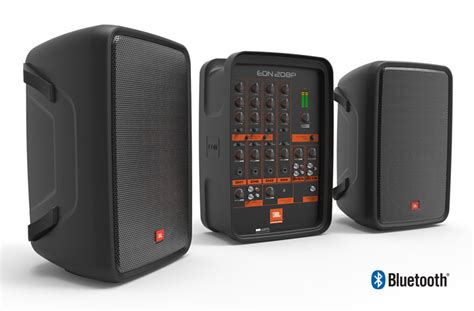 Jbl Eon208p