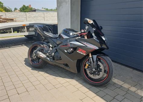 Suzuki GSX R gsxr 1000 k5 k6 oryginał dobrze utrzymany zamiana na auto