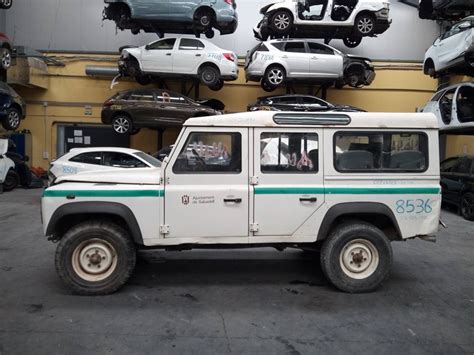 Piantone Sterzo Land Rover Defender Station Wagon L Td X