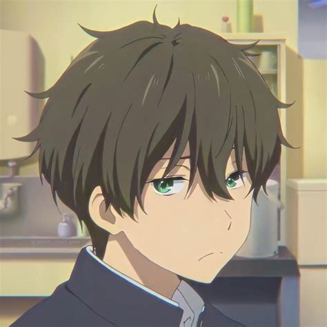 Anime Icons Uwu On Instagram Anime Hyouka Personaje Oreki Houtarou