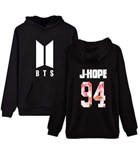 BTS Hoodies- KPOP MERCHANDISE STORE - Kimchislap.com