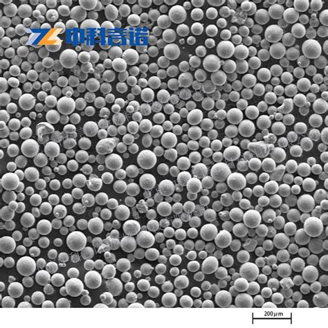 高熵合金粉 粉末产品 产品类目 中科言诺