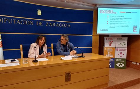 La Diputación de Zaragoza destina 620 000 euros a una nueva