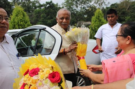 Cpgsas Umiam Celebrated The 77th Independence Day On 15th August 2023