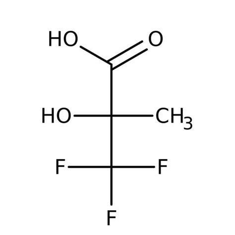 2 Hydroxy 2 Trifluoromethyl Propionic Acid 94 Thermo Scientific